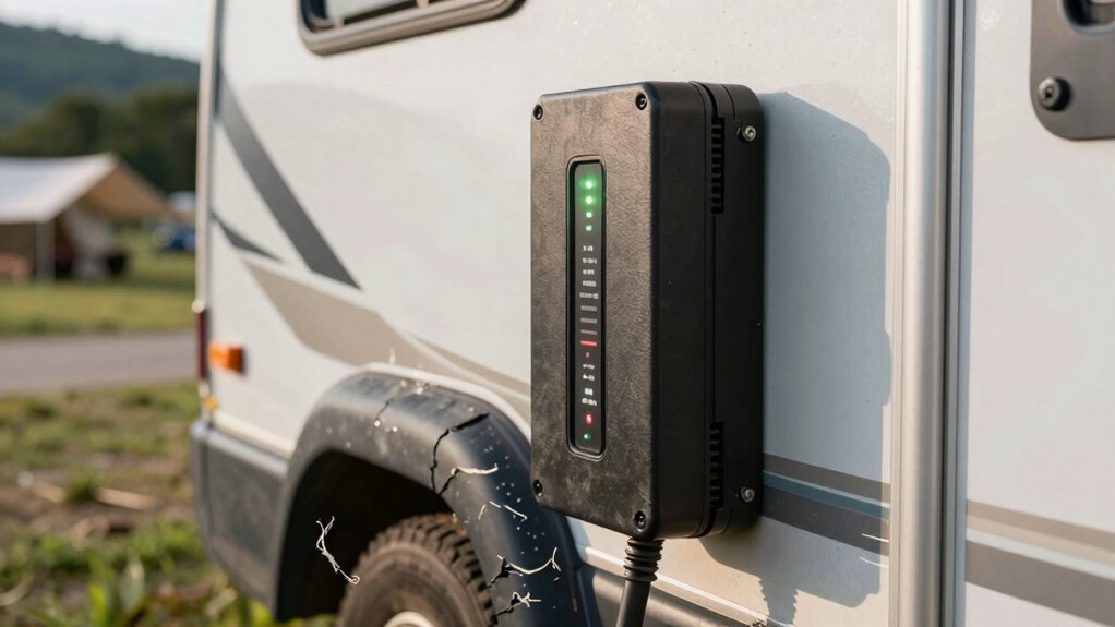 importance of rv power safety