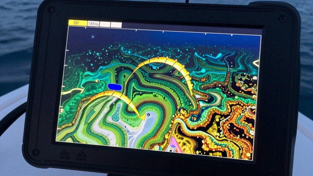 How to Read Fish Finder Screens Without Guessing 11 improve fish finder skills
