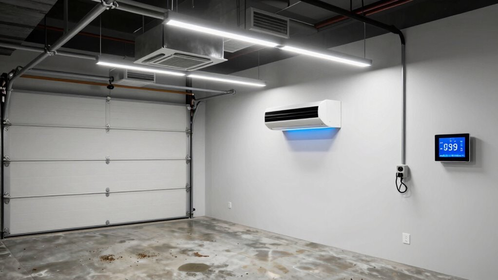improve garage air quality