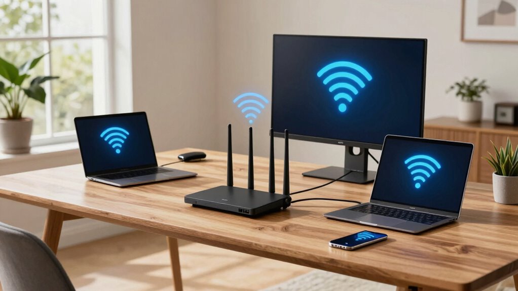 improve home wi fi stability