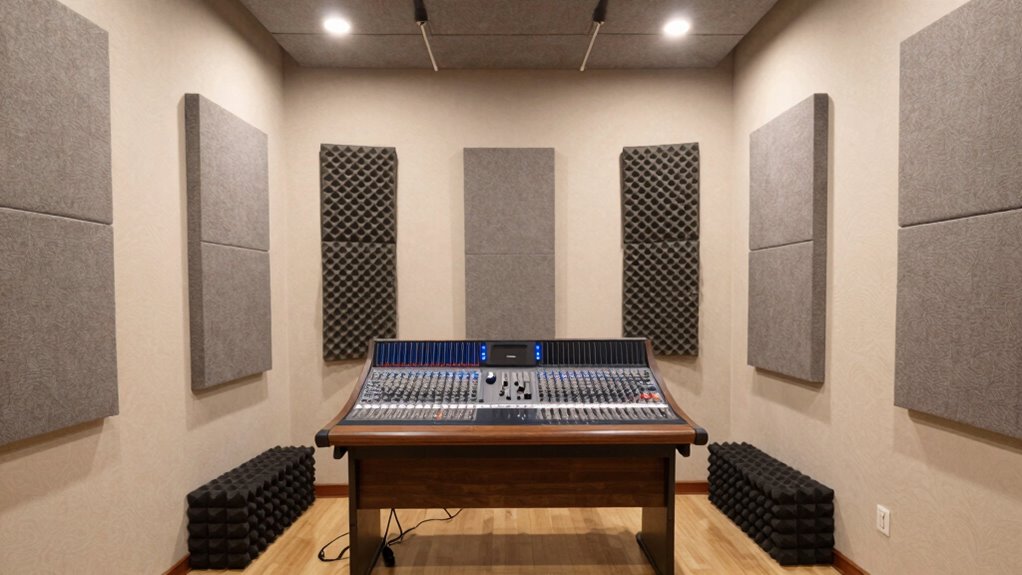 improve sound with decor