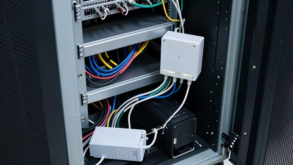 inadequate ups capacity