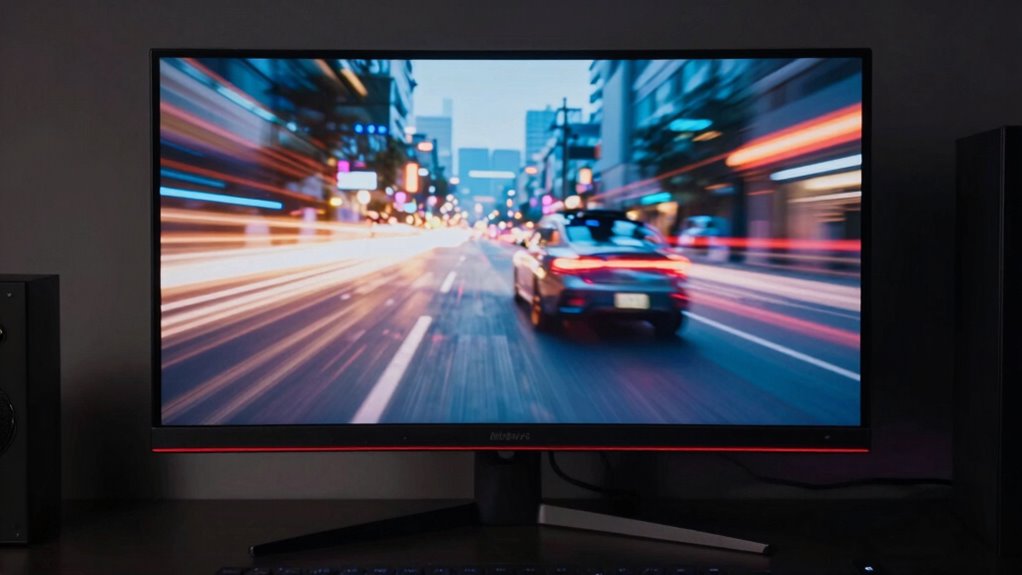 inconsistent refresh rate experience