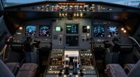 incorrect cockpit control arrangement