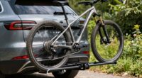 incorrect hitch rack setup