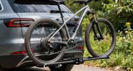 incorrect hitch rack setup