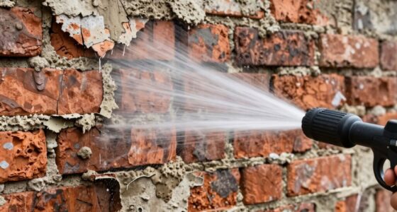 incorrect nozzle causes damage