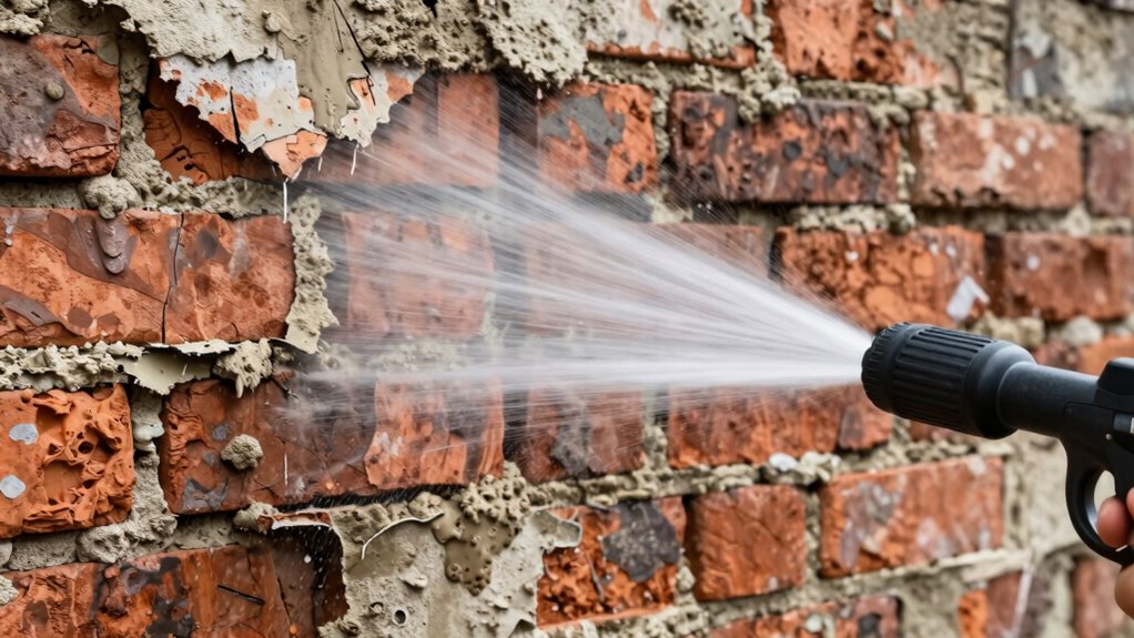 incorrect nozzle causes damage