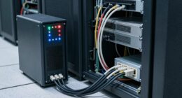 incorrect ups capacity selection