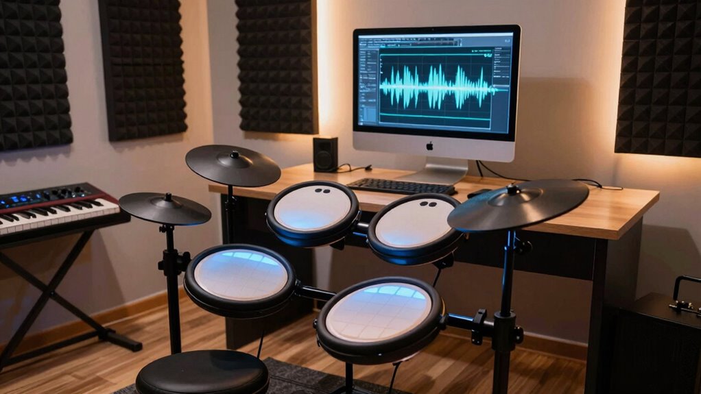 innovative customizable drum technology