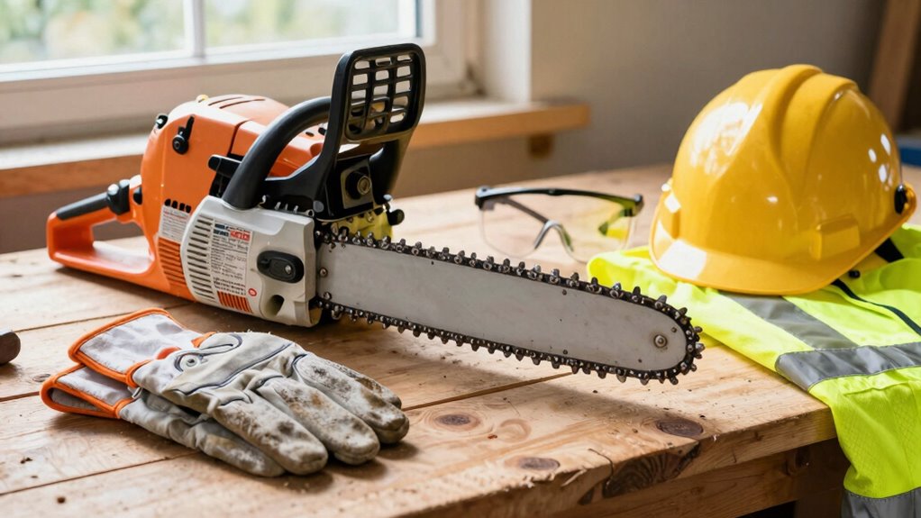 Why Chainsaw Safety Starts Before the First Cut 7 inspect prepare safeguard ensure