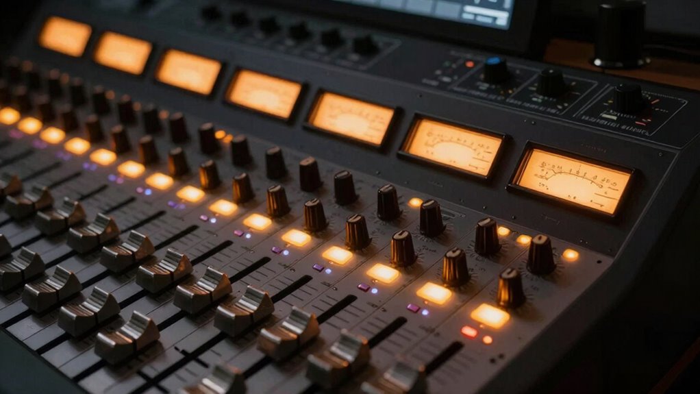 Why Channel Strips Still Matter in Mostly Digital Studios 10 integrated hands on sound shaping