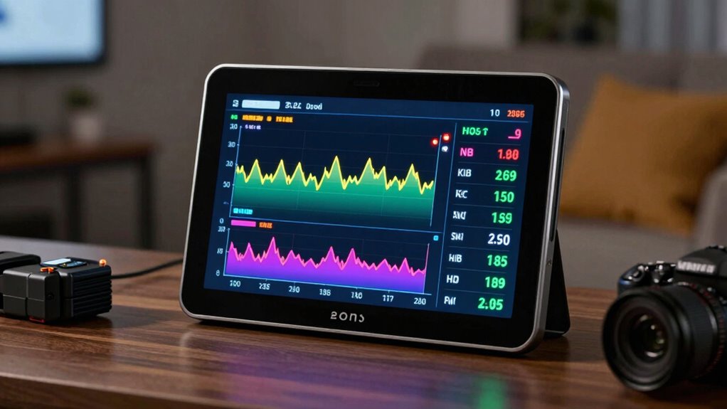 interpreting energy consumption data