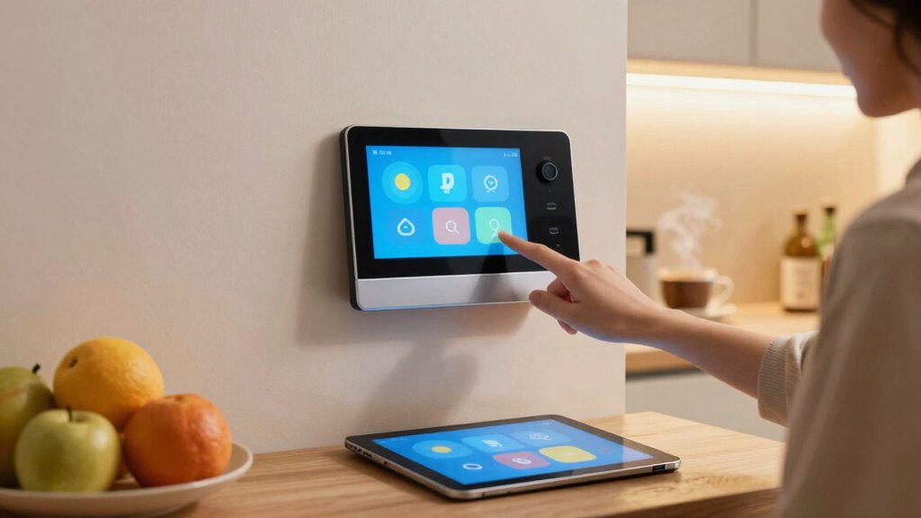 intuitive touch and feedback