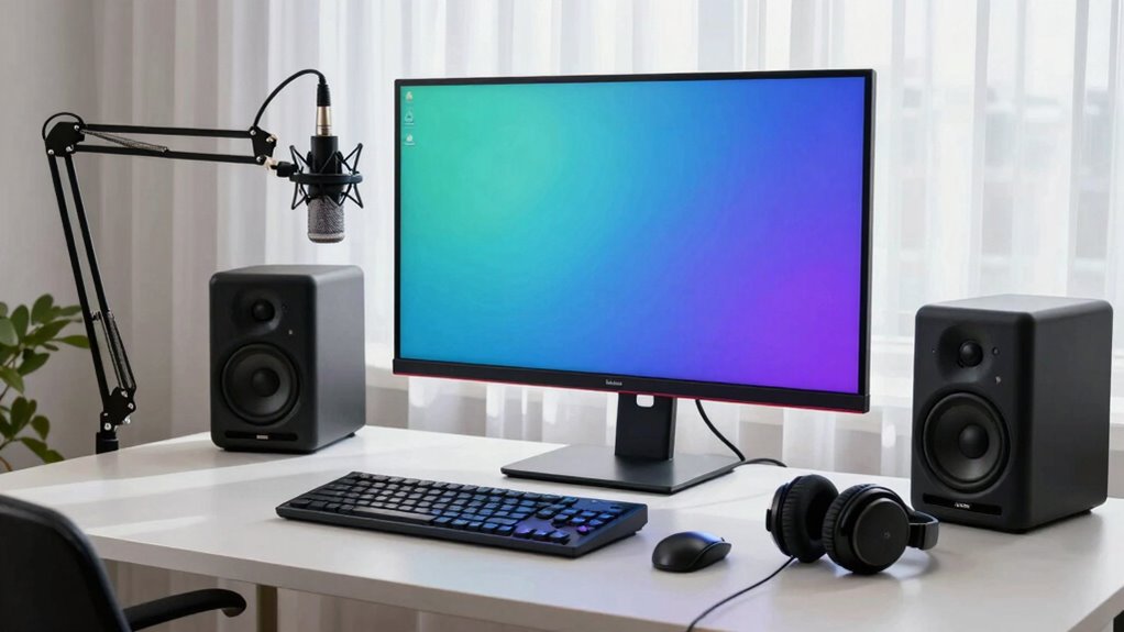 invest in quality audio equipment