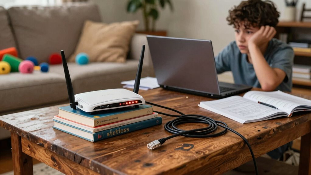 invest in reliable quality routers