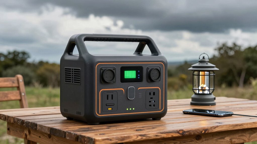 How Portable Power Stations Change Short Outage Planning 5 key features for portable power