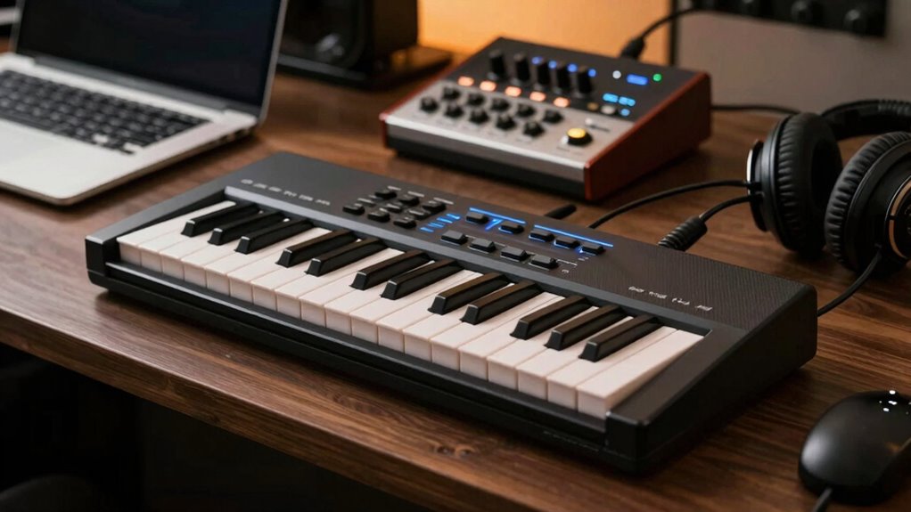 keyboard size for versatile use