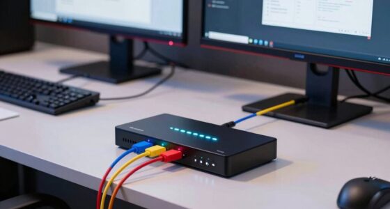 kvm switches have limitations