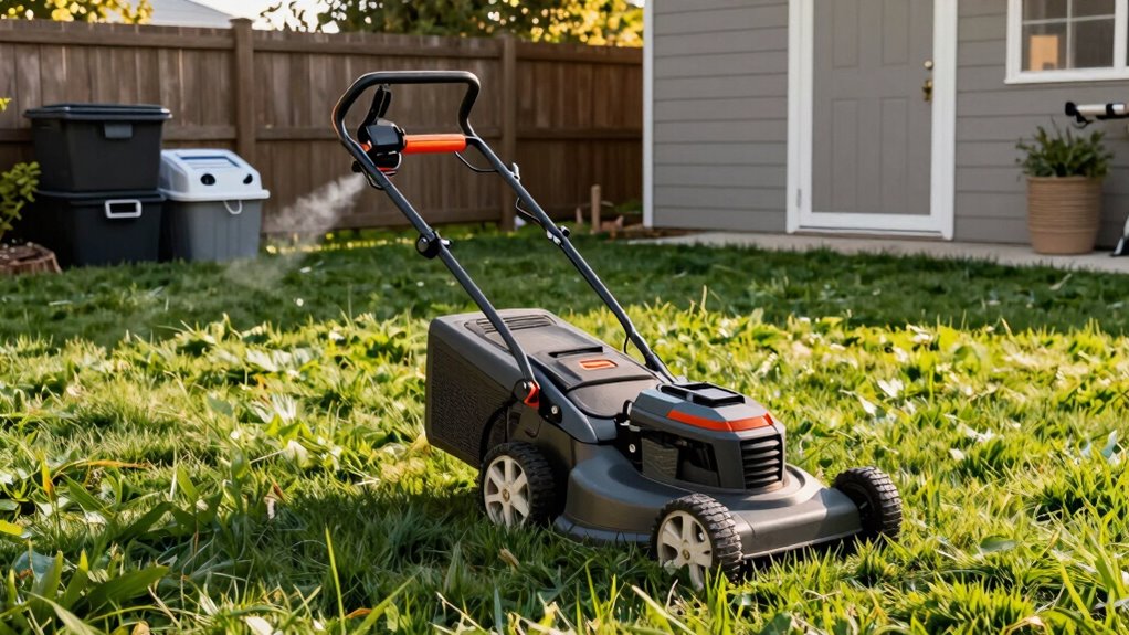 The Lawn Care Decision That Changes Noise, Storage, and Maintenance 4 lawn tool noise management