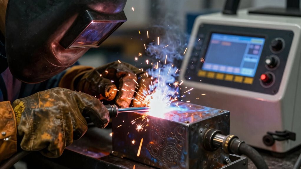 How to Think About Welders by Material, Power, and Learning Curve 5 learning curve and proficiency