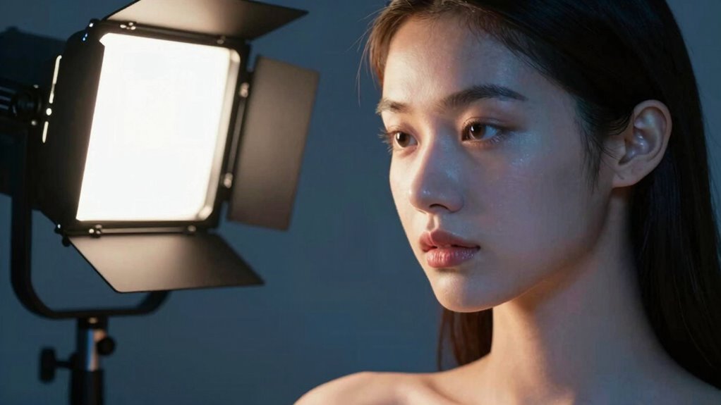 lighting affects appearance perception