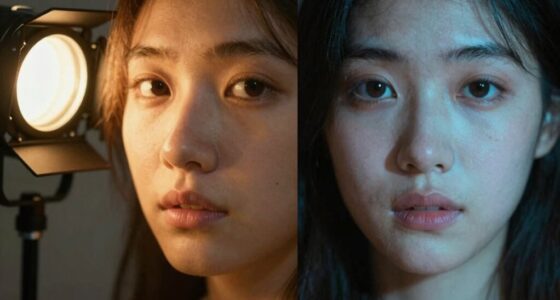 lighting affects appearance perception