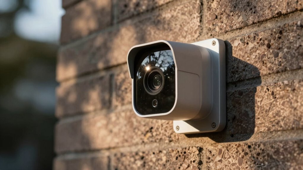 Why Doorbell Camera Position Matters More Than Resolution 11 lighting controls camera clarity