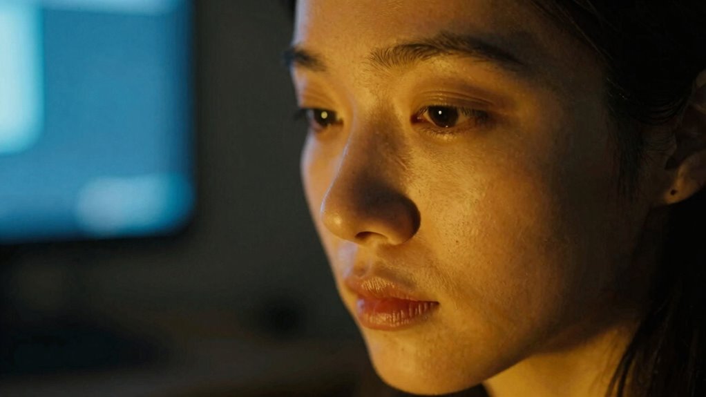 lighting sets emotional tone