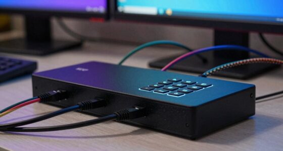 limitations of kvm switches