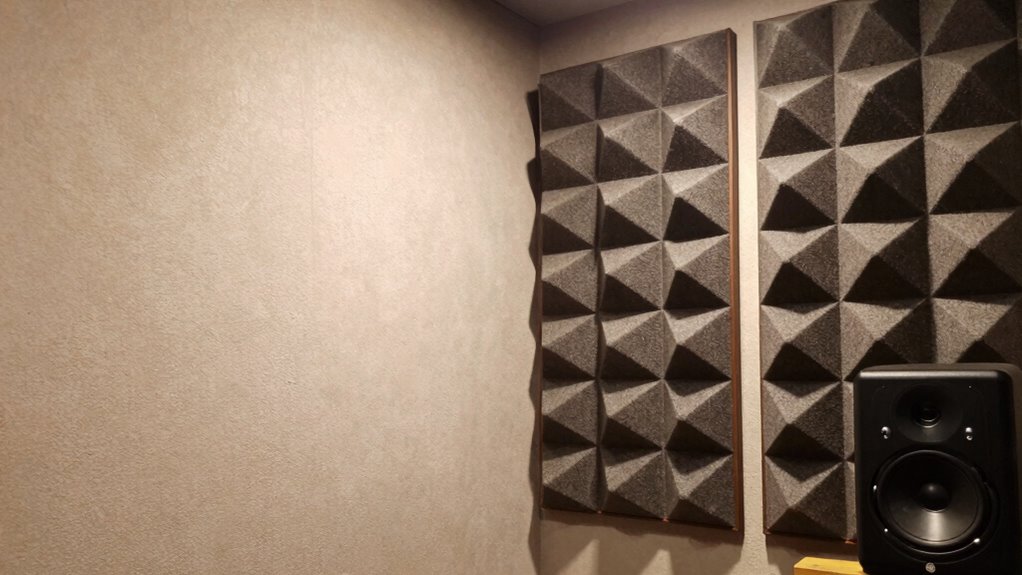 How Bass Traps Change Rooms More Than New Monitors Do 4 low frequency sound absorption