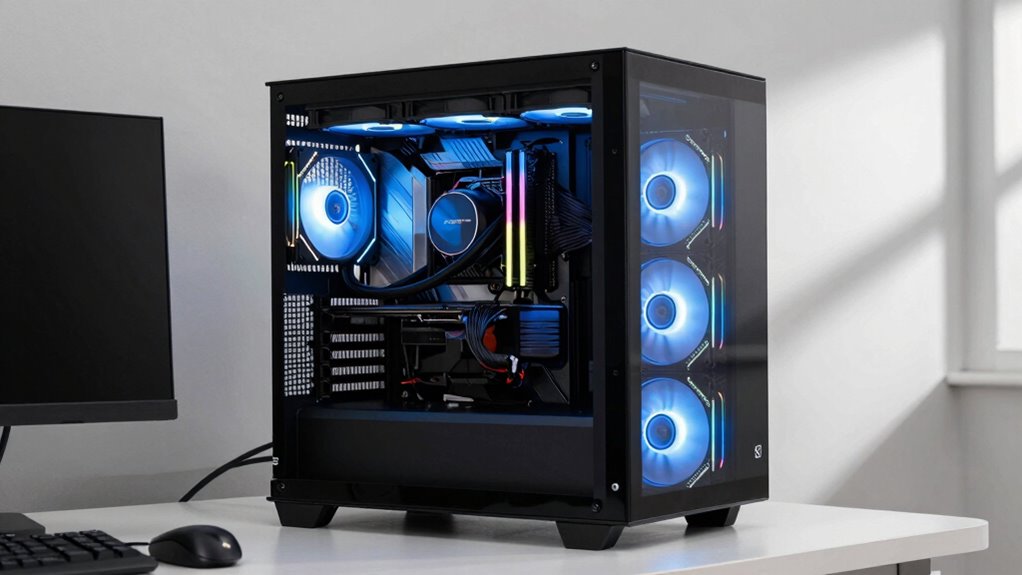 maintain clean monitor upgrade