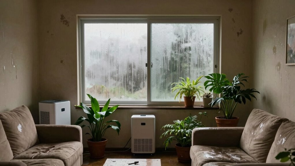 maintain optimal indoor humidity