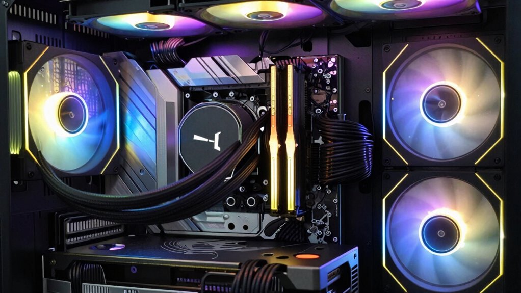 maintain pc cooling efficiency