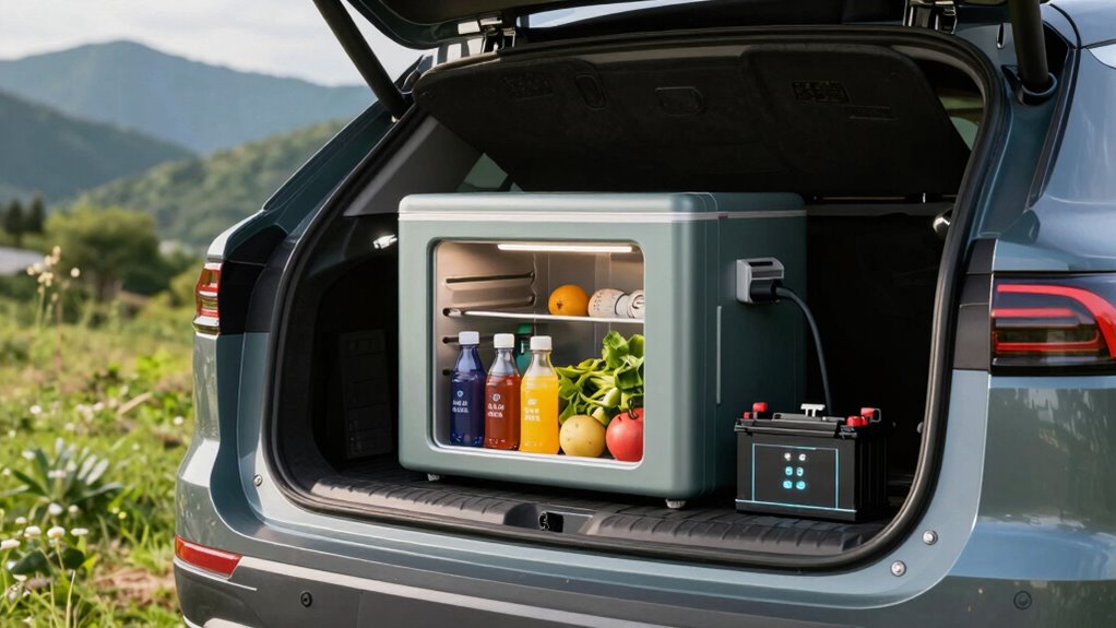 How Portable Fridges Change Road Trip Packing and Battery Planning 9 maintain protect clean optimize