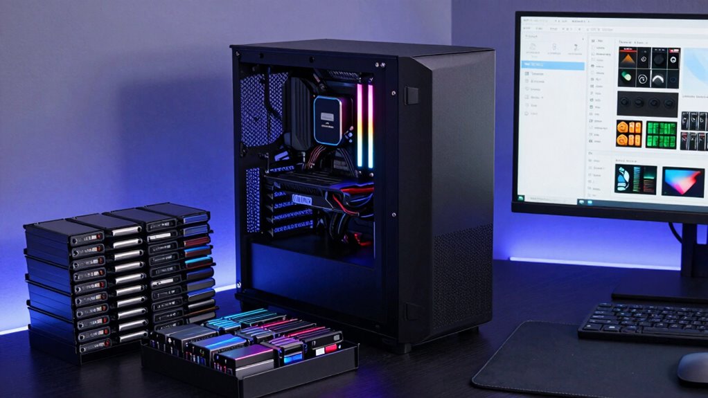 The Storage Rule Every Content Creator-Gamer Learns Late 8 maintain update organize monitor