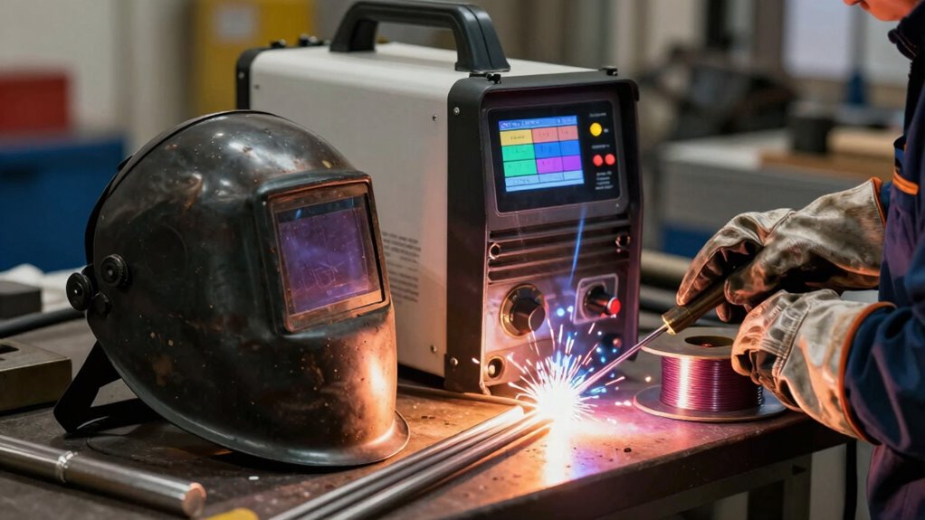 How to Think About Welders by Material, Power, and Learning Curve 8 maintain upgrade calibrate regularly