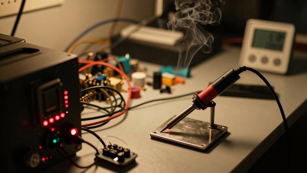 Why Home Labs Overheat Faster Than Owners Expect 10 malfunctions increase overheating risk