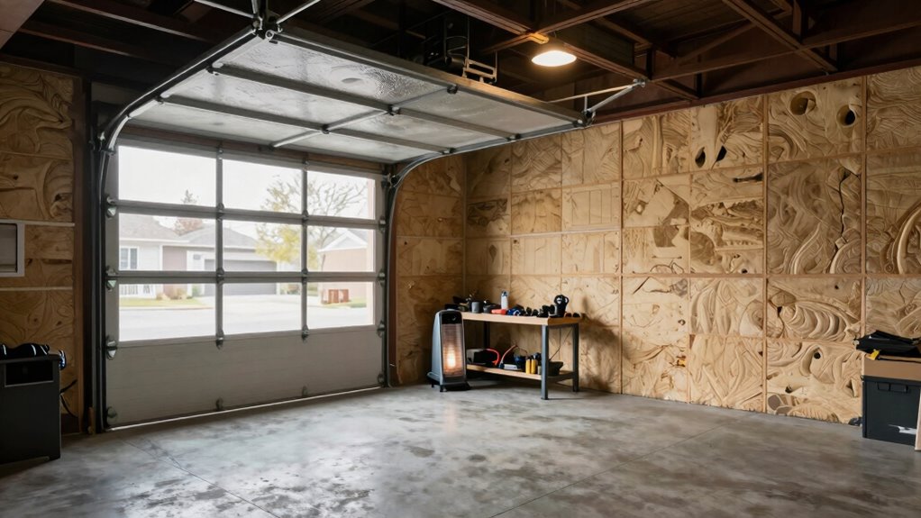 managing garage climate effectively
