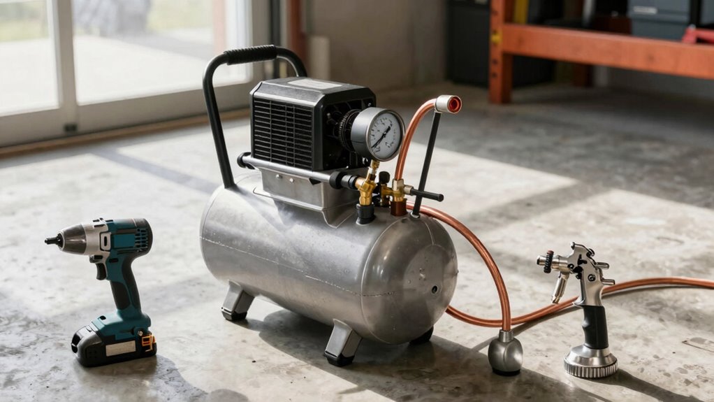 match compressor specs accurately