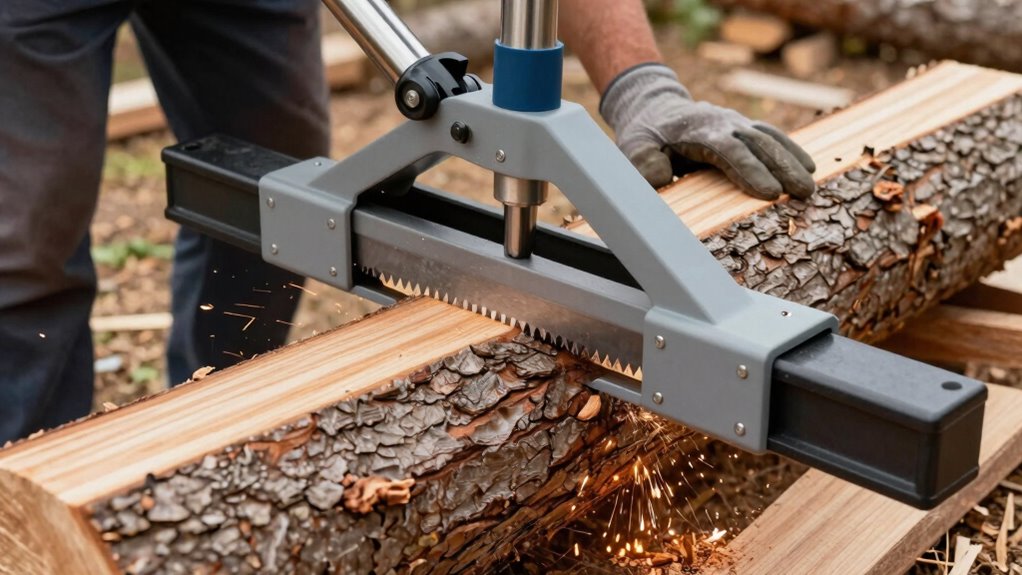 match wood size safely