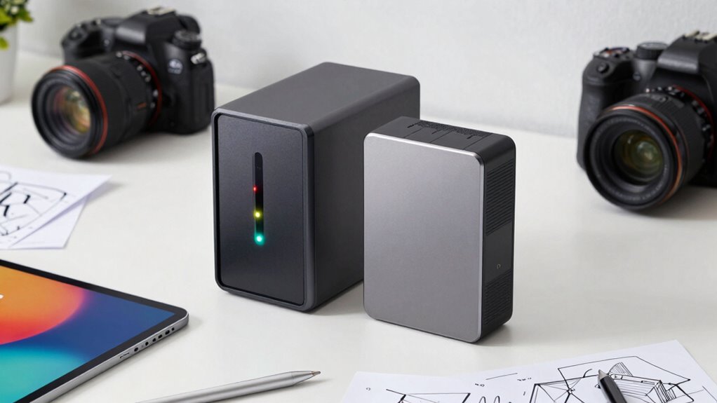 matching storage to workflow