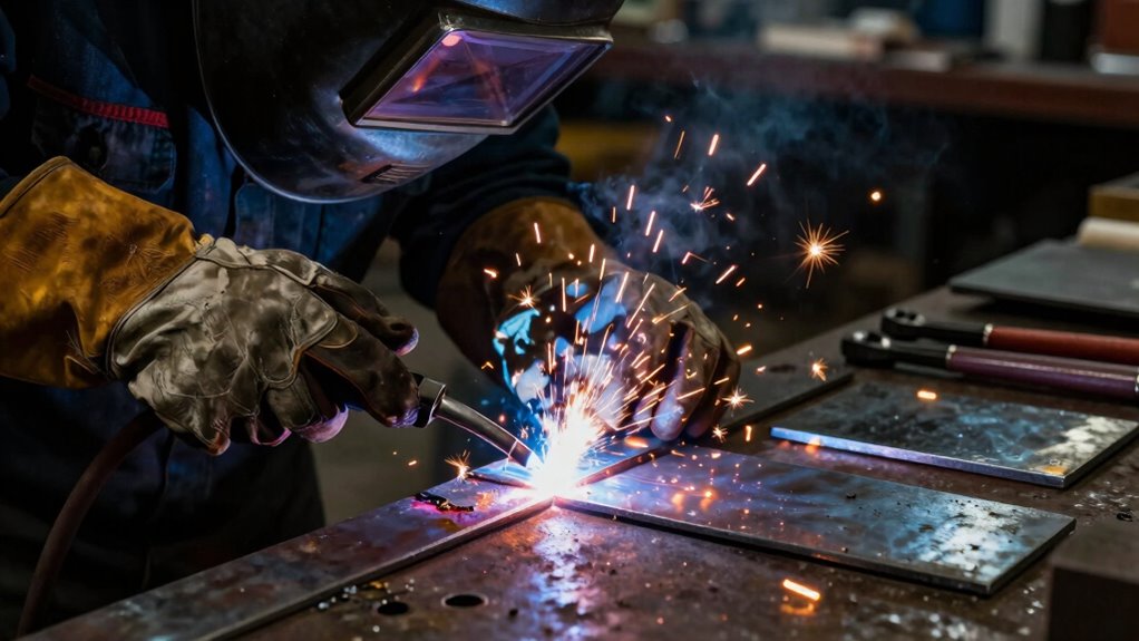 How to Think About Welders by Material, Power, and Learning Curve 8 material compatibility and versatility