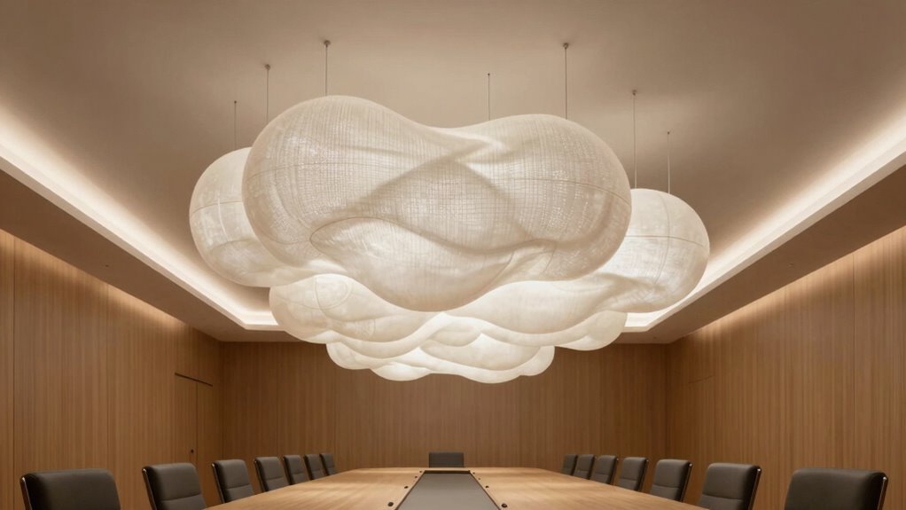 materials enhance acoustic design