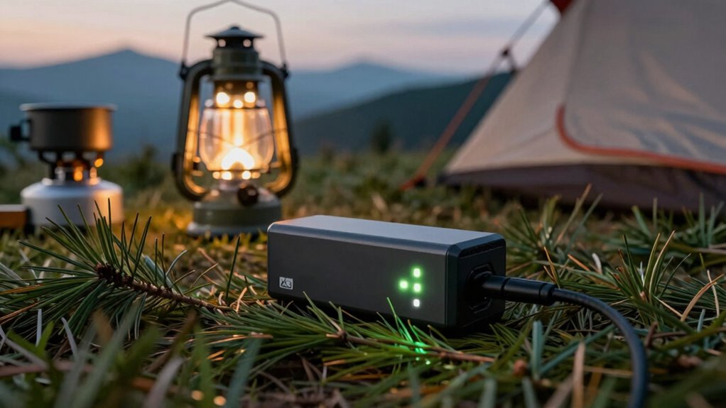 The Camping Power Question: Battery Size vs Appliance Reality 5 maximize battery life strategically
