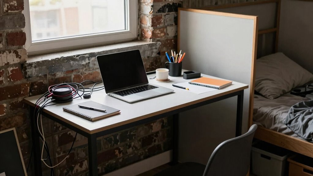 maximize small studio efficiency