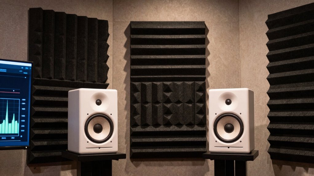 How Bass Traps Change Rooms More Than New Monitors Do 12 measure analyze treat optimize