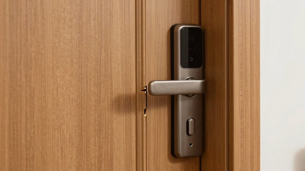 The Smart Lock Fit Problem Most Doors Create 7 measure door for lock