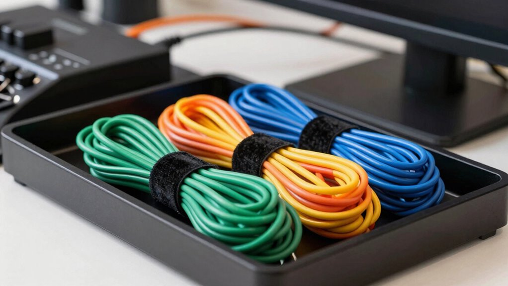 How to Stop Active Cables From Becoming Your Weakest Link 10 measure organize straighten optimize