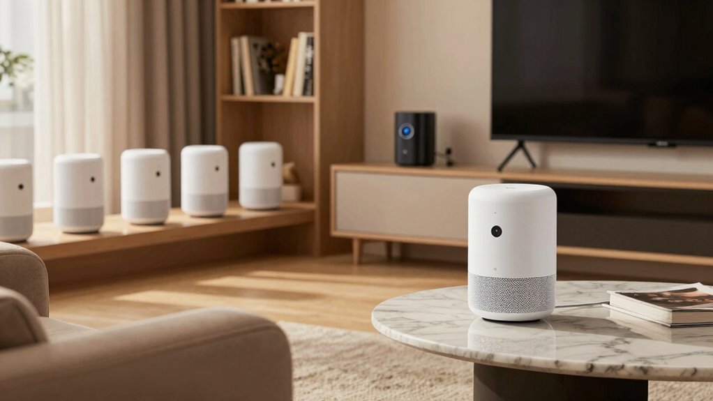 mesh wi fi enhances smart homes